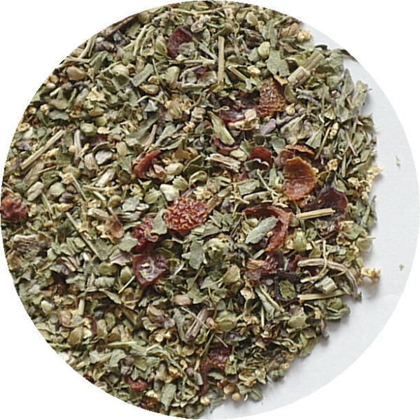 Blend Echinacea tulsi herbal tea