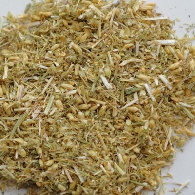 Yarrow biodynamic organic herb