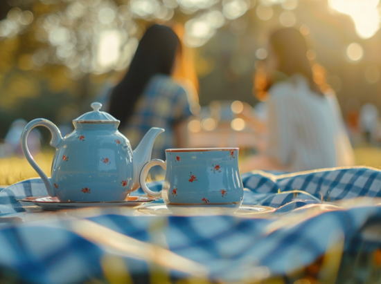 tea picnic