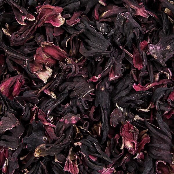 Hibiscus whole