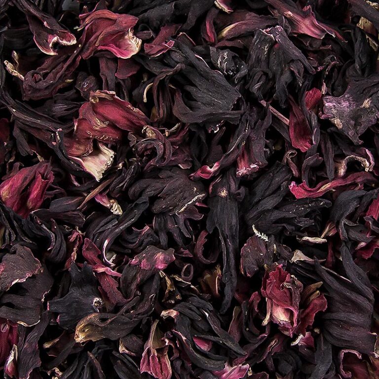 Hibiscus whole