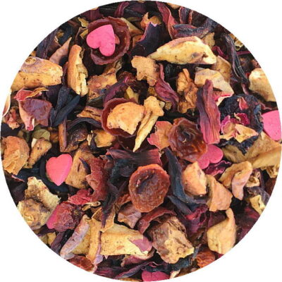 Blend heartinheart herb tea