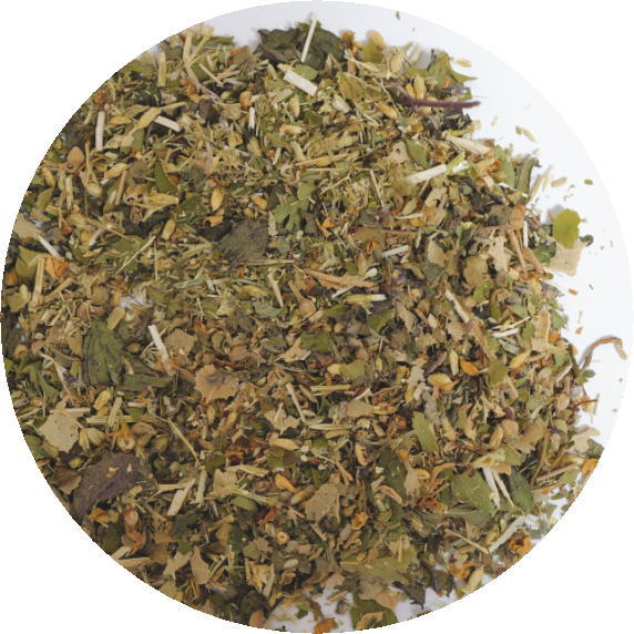Blend ketsuatsu